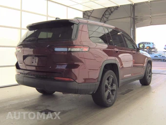2023 Jeep Grand Cherokee L Altitude - miniatura 4