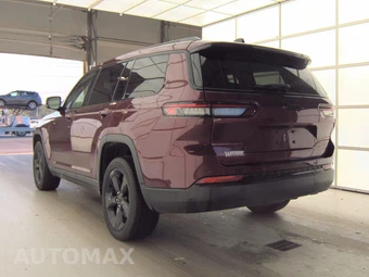 2023 Jeep Grand Cherokee L Altitude - miniatura 6