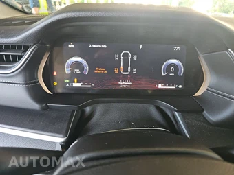 2023 Jeep Grand Cherokee L Altitude - miniatura 12
