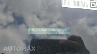 2023 Jeep Grand Cherokee L Altitude - miniatura 20