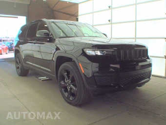 2023 Jeep Grand Cherokee L Altitude - miniatura 3