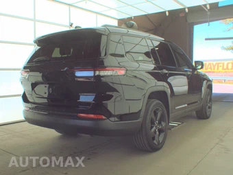 2023 Jeep Grand Cherokee L Altitude - miniatura 4