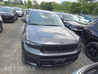 2023 Jeep Grand Cherokee L Altitude - miniatura 2