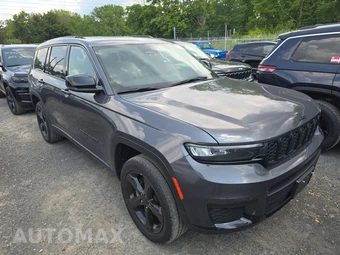 2023 Jeep Grand Cherokee L Altitude - miniatura 3