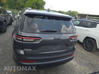 2023 Jeep Grand Cherokee L Altitude - miniatura 5