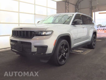 2023 Jeep Grand Cherokee L Altitude - car from the USA, Manheim Buy-Now listing at AUTOMAX