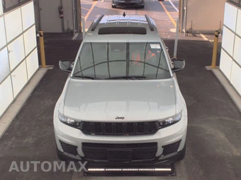 2023 Jeep Grand Cherokee L Altitude - miniatura 2