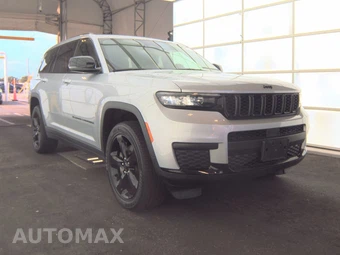 2023 Jeep Grand Cherokee L Altitude - miniatura 3