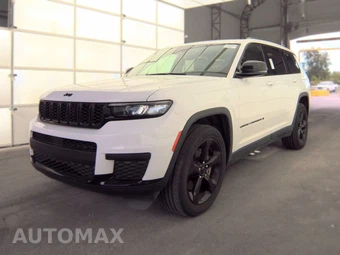 2023 Jeep Grand Cherokee L Altitude - car from the USA, Manheim Buy-Now listing at AUTOMAX