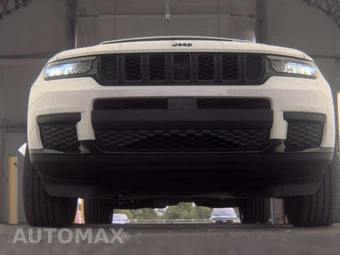 2023 Jeep Grand Cherokee L Altitude - miniatura 3