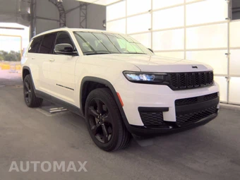 2023 Jeep Grand Cherokee L Altitude - miniatura 4