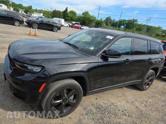 2023 Jeep Grand Cherokee L Altitude - samochód z USA z aukcji Manheim, oferta Kup Teraz w AUTOMAX