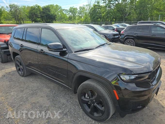 2023 Jeep Grand Cherokee L Altitude - miniatura 3