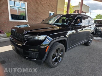 2023 Jeep Grand Cherokee L Altitude - samochód z USA z aukcji Manheim, oferta Kup Teraz w AUTOMAX