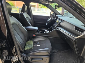 2023 Jeep Grand Cherokee L Altitude - miniatura 14
