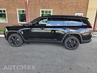 2023 Jeep Grand Cherokee L Altitude - miniatura 21
