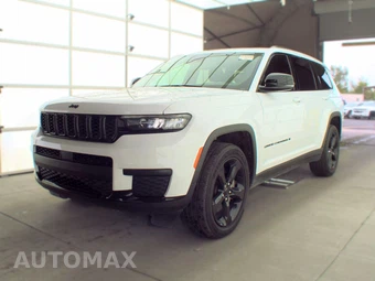 2023 Jeep Grand Cherokee L Altitude - car from the USA, Manheim Buy-Now listing at AUTOMAX