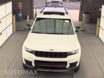 2023 Jeep Grand Cherokee L Altitude - miniatura 2