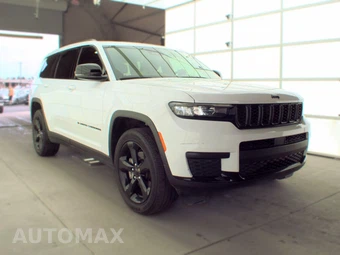 2023 Jeep Grand Cherokee L Altitude - miniatura 3