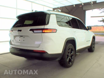 2023 Jeep Grand Cherokee L Altitude - miniatura 4