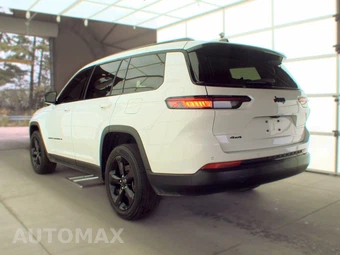 2023 Jeep Grand Cherokee L Altitude - miniatura 6