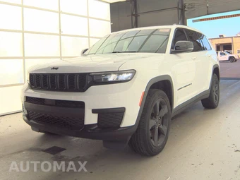 2023 Jeep Grand Cherokee L Altitude - samochód z USA z aukcji Manheim, oferta Kup Teraz w AUTOMAX