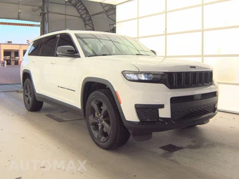 2023 Jeep Grand Cherokee L Altitude - miniatura 3