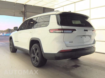 2023 Jeep Grand Cherokee L Altitude - miniatura 6
