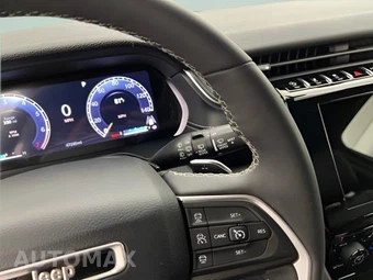 2023 Jeep Grand Cherokee L Altitude - miniatura 11
