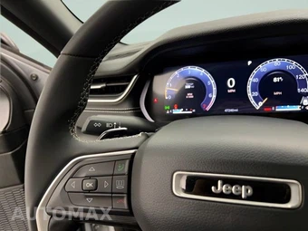 2023 Jeep Grand Cherokee L Altitude - miniatura 12