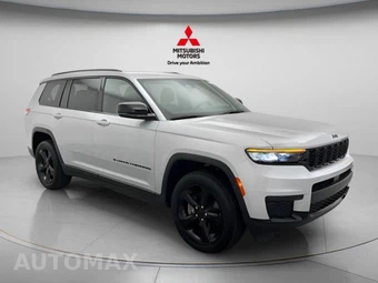 2023 Jeep Grand Cherokee L Altitude - miniatura 3
