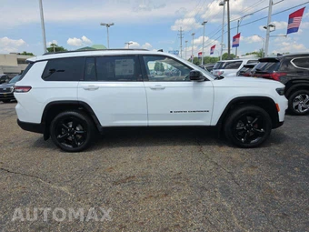 2023 Jeep Grand Cherokee L Altitude - miniatura 4