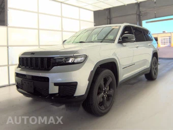 2023 Jeep Grand Cherokee L Altitude - car from the USA, Manheim Buy-Now listing at AUTOMAX