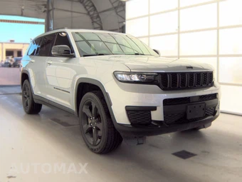 2023 Jeep Grand Cherokee L Altitude - miniatura 3