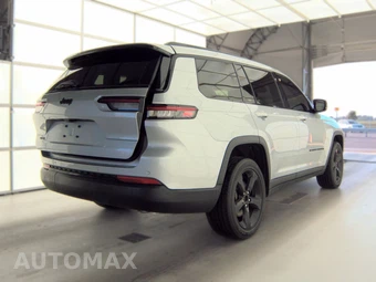 2023 Jeep Grand Cherokee L Altitude - miniatura 4