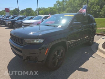 2023 Jeep Grand Cherokee L Altitude - car from the USA, Manheim Buy-Now listing at AUTOMAX