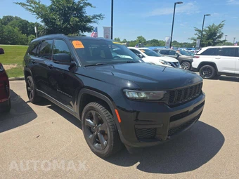 2023 Jeep Grand Cherokee L Altitude - miniatura 4