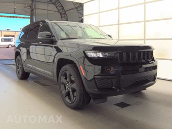 2023 Jeep Grand Cherokee L Altitude - miniatura 3