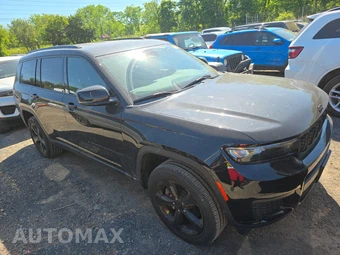 2023 Jeep Grand Cherokee L Altitude - miniatura 3