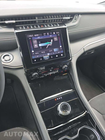 2023 Jeep Grand Cherokee L Altitude - miniatura 10