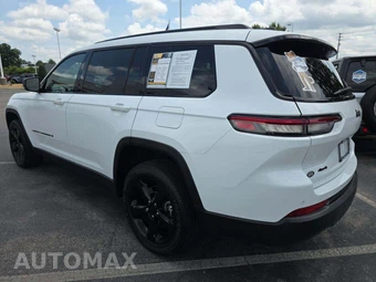 2023 Jeep Grand Cherokee L Altitude - miniatura 2