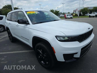 2023 Jeep Grand Cherokee L Altitude - miniatura 4