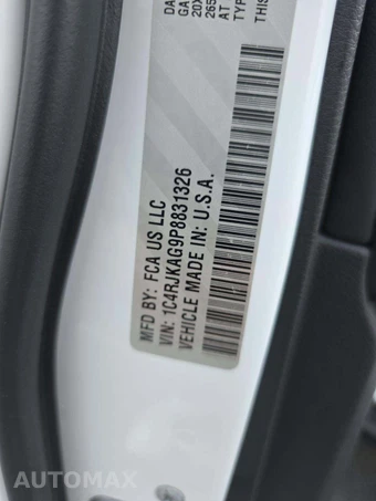 2023 Jeep Grand Cherokee L Altitude - miniatura 5