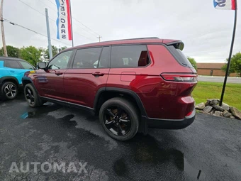 2023 Jeep Grand Cherokee L Altitude - miniatura 2