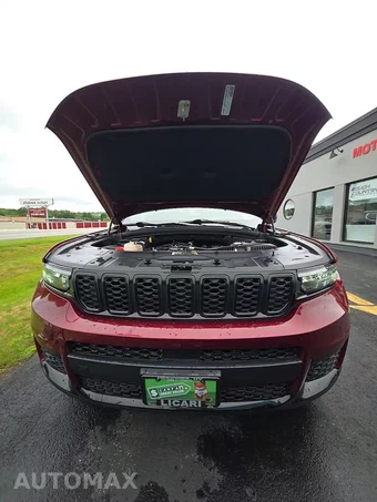 2023 Jeep Grand Cherokee L Altitude - miniatura 25