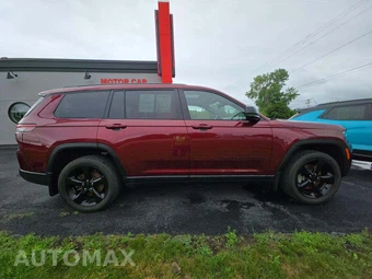 2023 Jeep Grand Cherokee L Altitude - miniatura 4