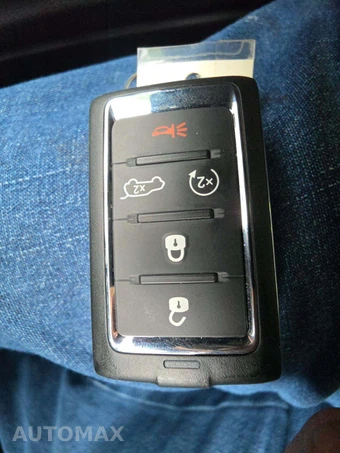 2023 Jeep Grand Cherokee L Altitude - miniatura 8