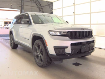 2023 Jeep Grand Cherokee L Altitude - miniatura 3