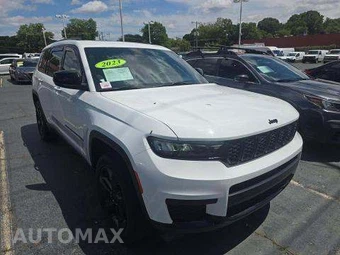 2023 Jeep Grand Cherokee L Altitude - miniatura 4