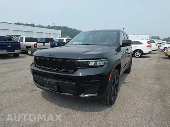2023 Jeep Grand Cherokee L Altitude - car from the USA, Manheim Buy-Now listing at AUTOMAX